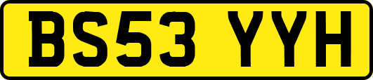 BS53YYH