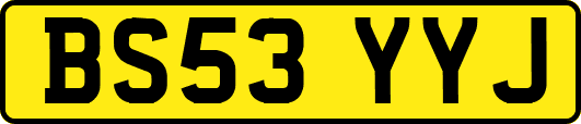 BS53YYJ