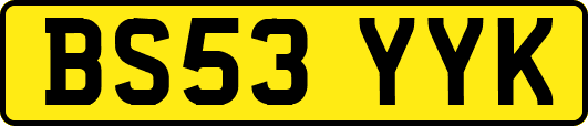 BS53YYK