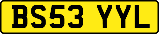 BS53YYL