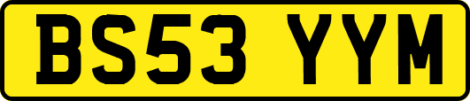 BS53YYM