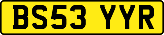 BS53YYR
