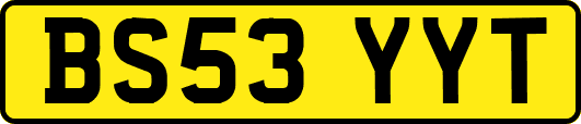 BS53YYT