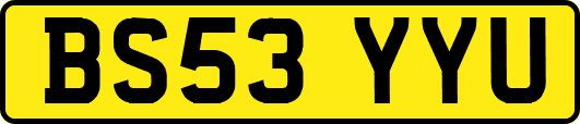 BS53YYU