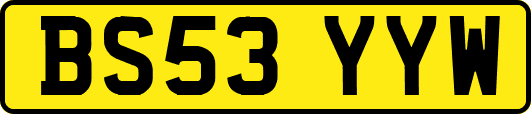 BS53YYW