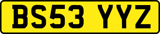 BS53YYZ