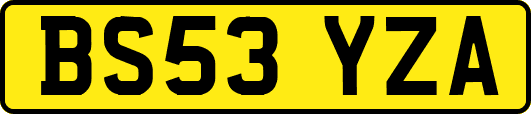 BS53YZA