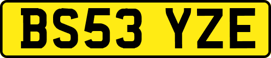 BS53YZE