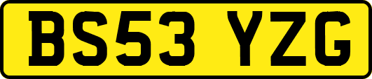 BS53YZG