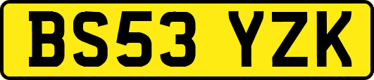 BS53YZK