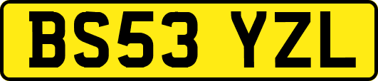 BS53YZL