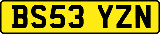 BS53YZN