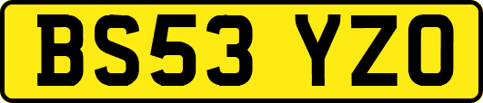 BS53YZO