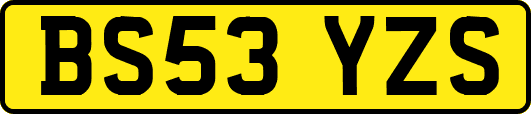 BS53YZS