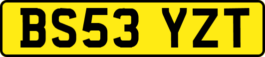 BS53YZT