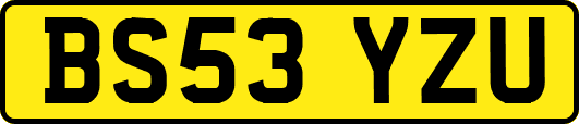 BS53YZU