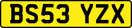 BS53YZX