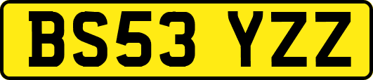 BS53YZZ