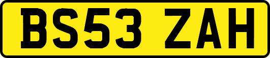 BS53ZAH