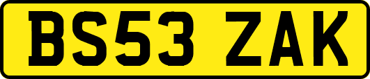 BS53ZAK