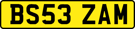 BS53ZAM