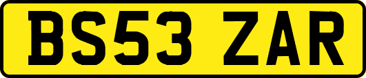 BS53ZAR