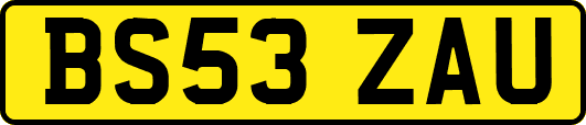 BS53ZAU