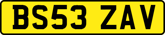 BS53ZAV