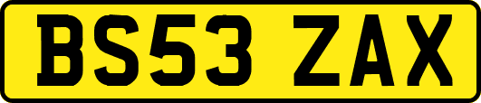 BS53ZAX