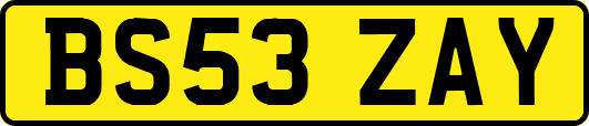BS53ZAY