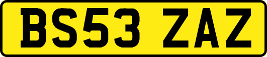 BS53ZAZ