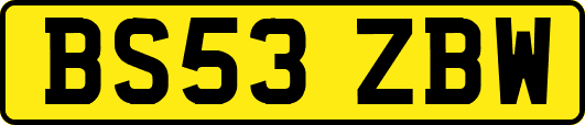 BS53ZBW