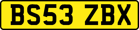 BS53ZBX