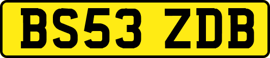 BS53ZDB