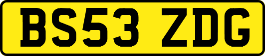 BS53ZDG