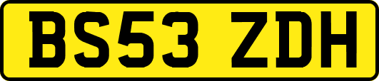 BS53ZDH