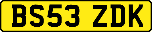 BS53ZDK