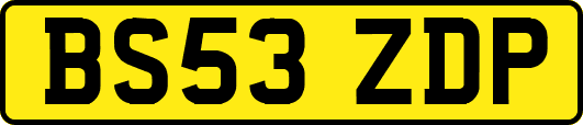 BS53ZDP