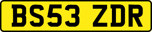 BS53ZDR