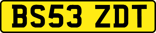 BS53ZDT