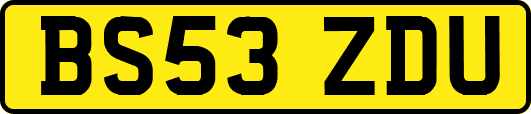 BS53ZDU