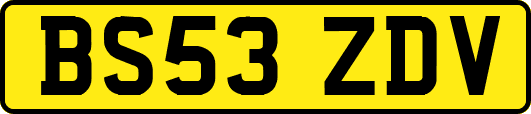 BS53ZDV