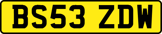 BS53ZDW