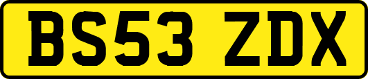 BS53ZDX