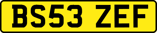 BS53ZEF