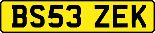 BS53ZEK
