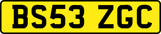 BS53ZGC