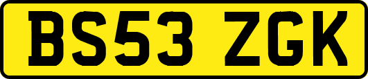 BS53ZGK