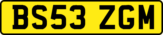 BS53ZGM