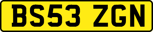 BS53ZGN